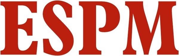 ESPM logo