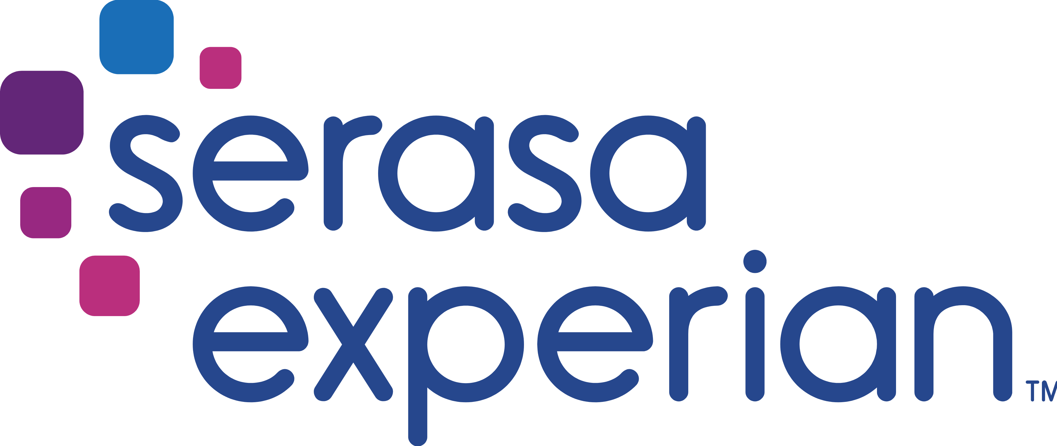 Serasa Experian logo