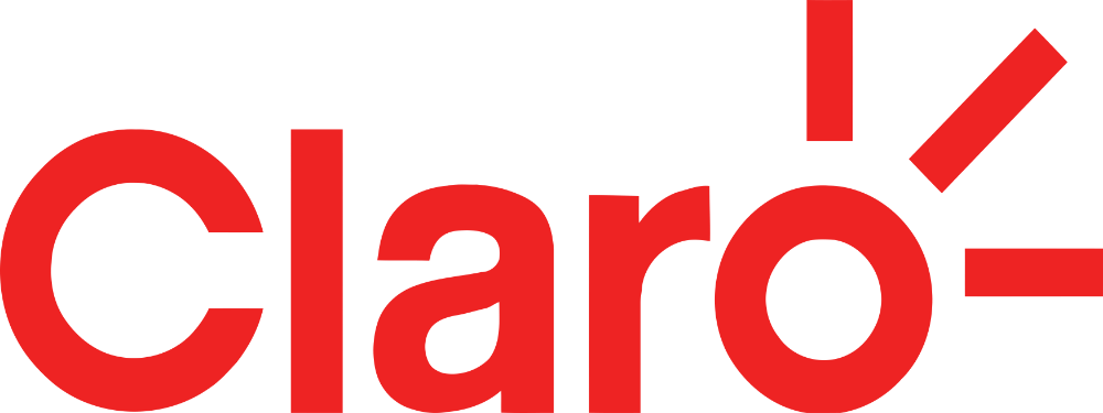 Claro Brasil logo