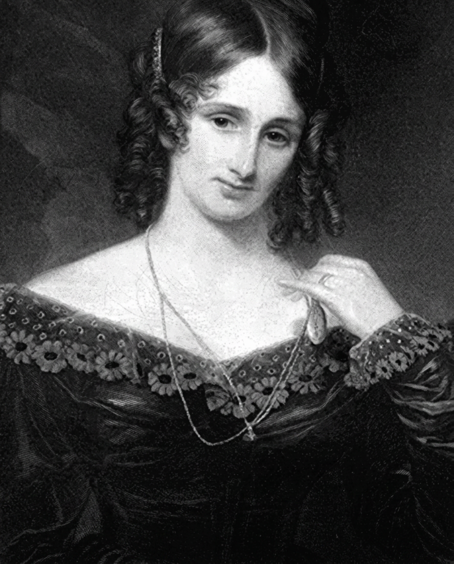 Mary Shelley