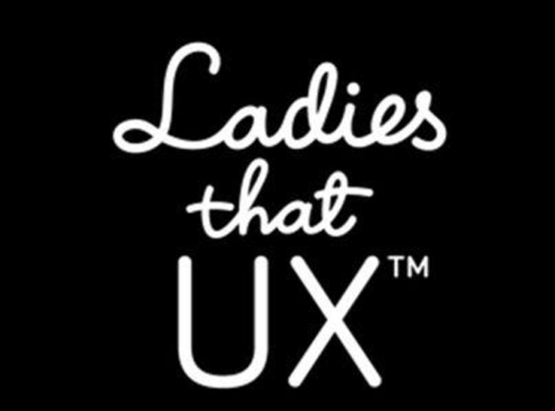 Ladies That UX logo
